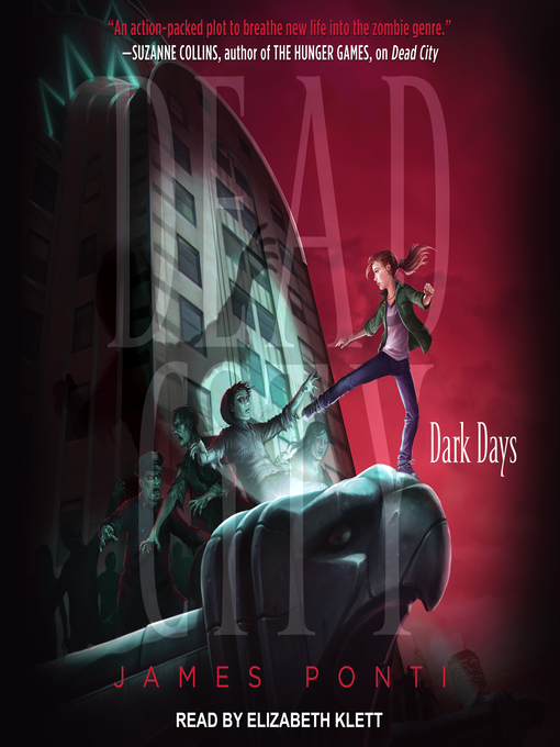 Title details for Dark Days by James Ponti - Available